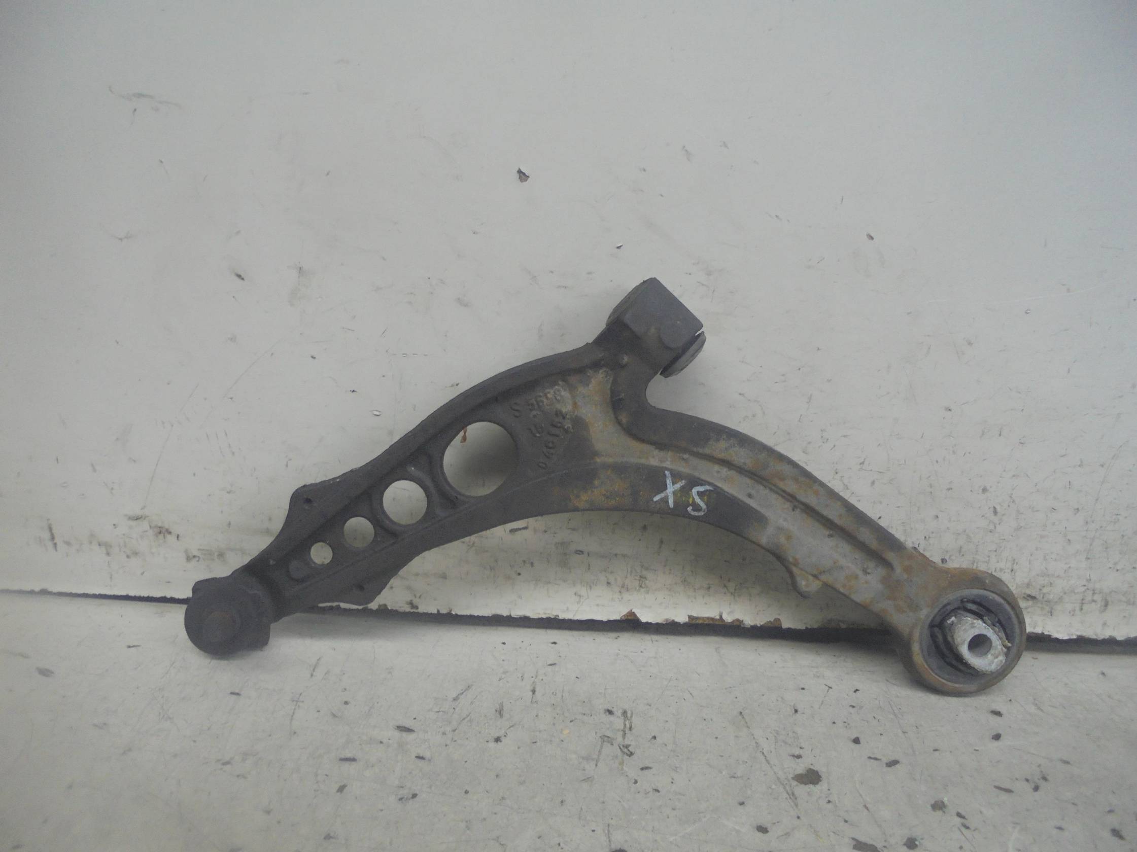 Braccio oscillante sosp. ant. sx.